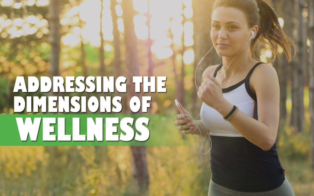 Addressing the Dimensions of Wellness